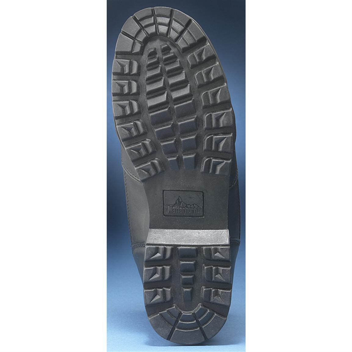 matterhorn gore tex military boots