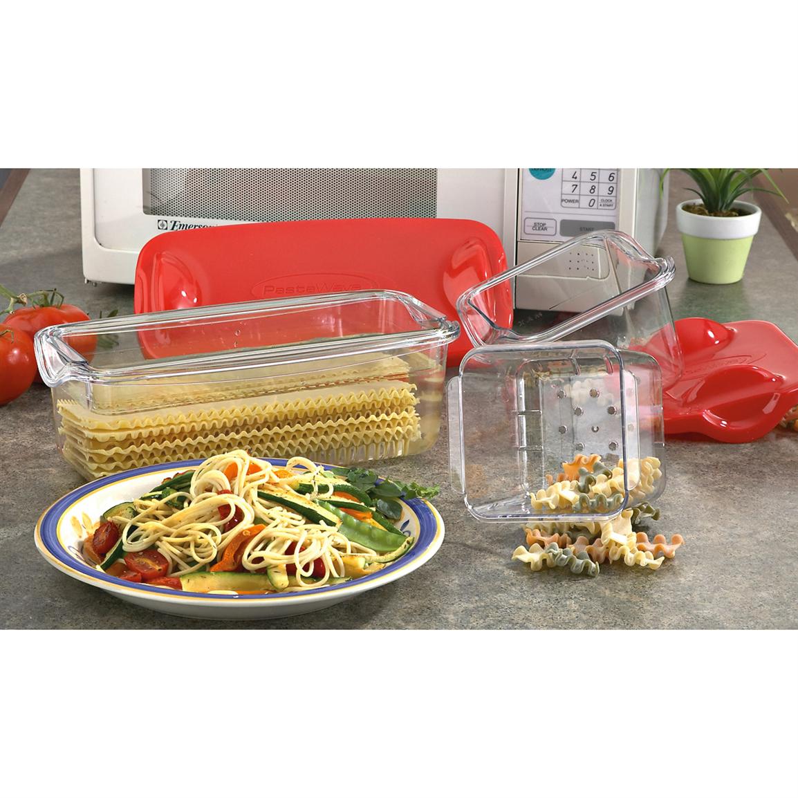 6-pc-pasta-wave-microwave-pasta-cooker-set-153592-cookware-at