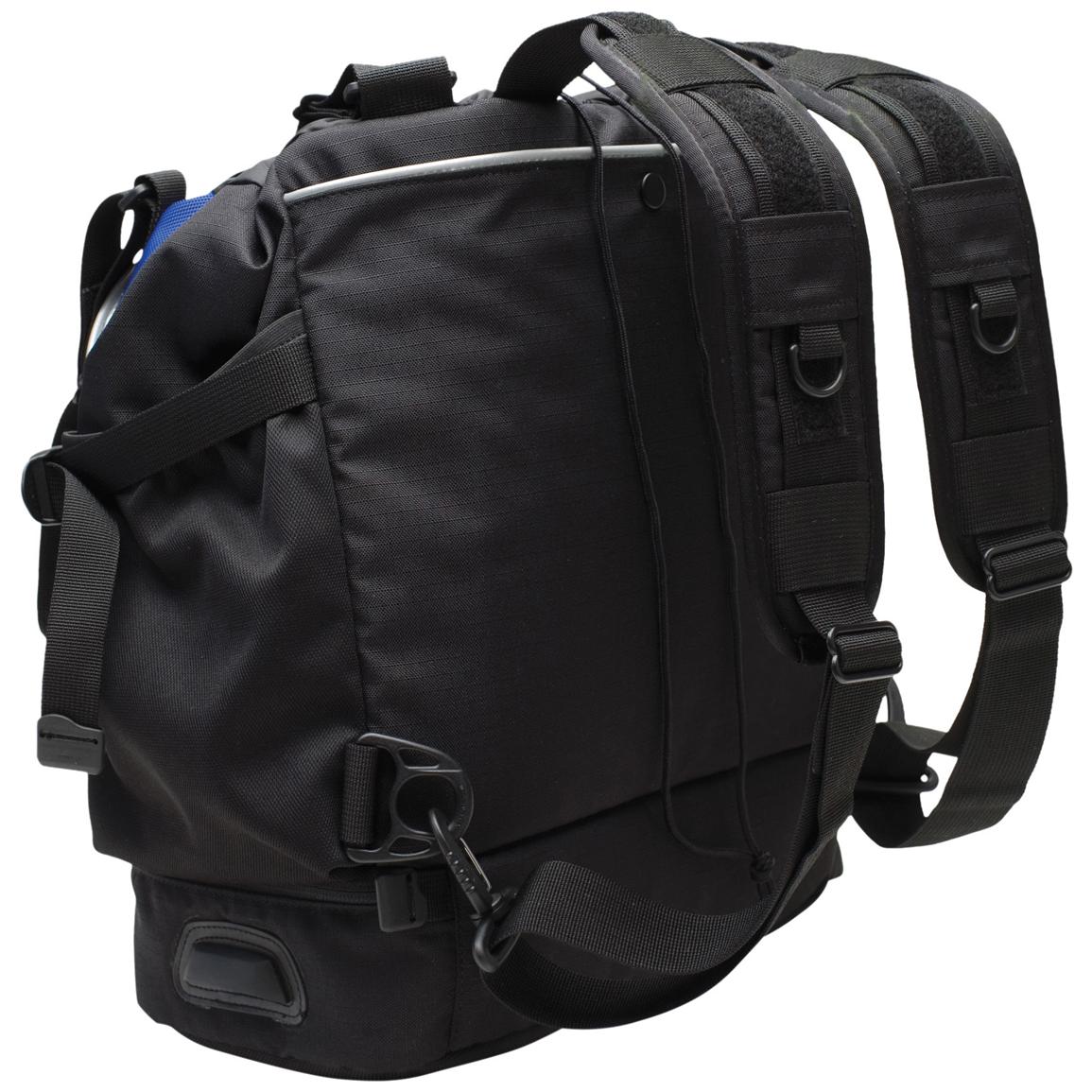 Kiva Trek Tote 153789 At Sportsman S Guide 1680 Denier Ballistic Nylon 500 Ripstop