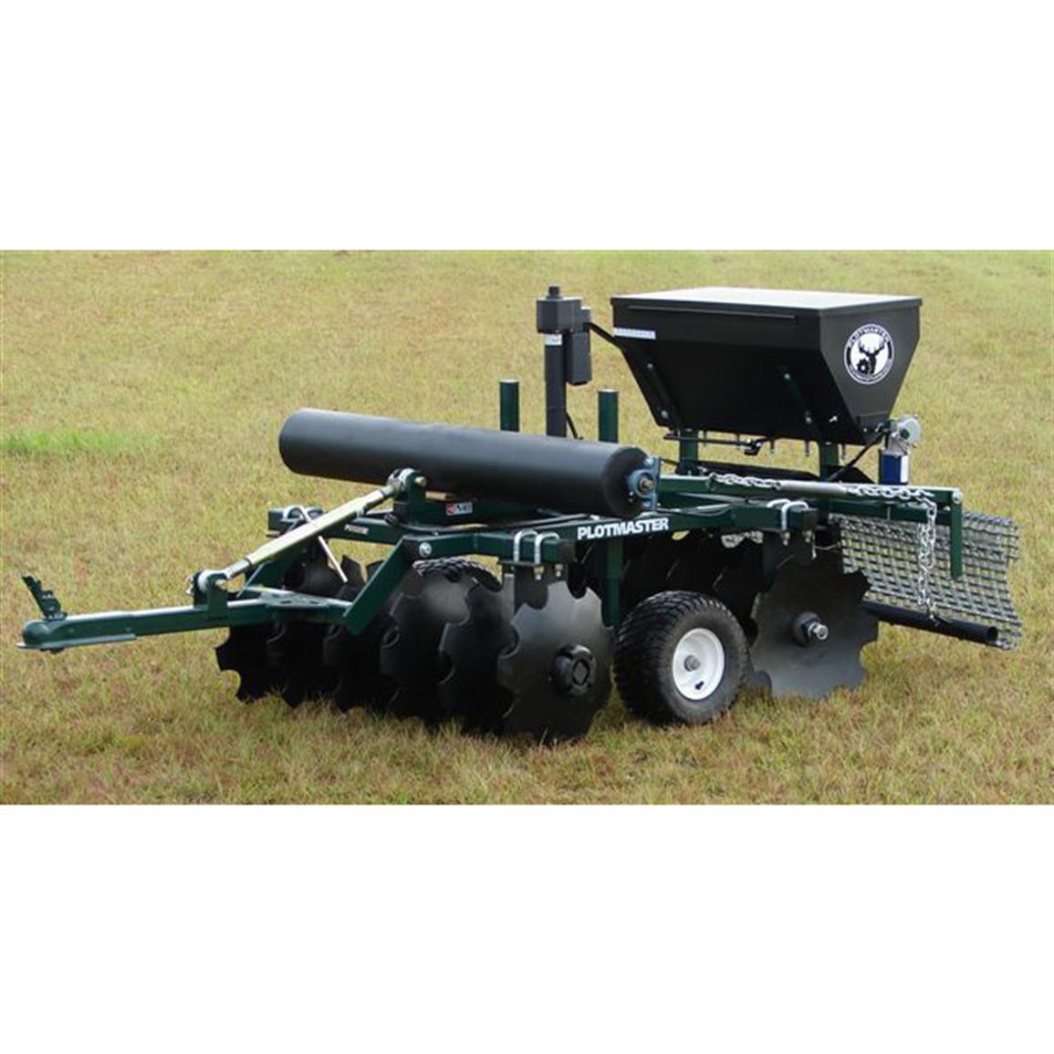 Plotmaster™ Hunter 400 Electric Model - 153947, ATV Implements at ...