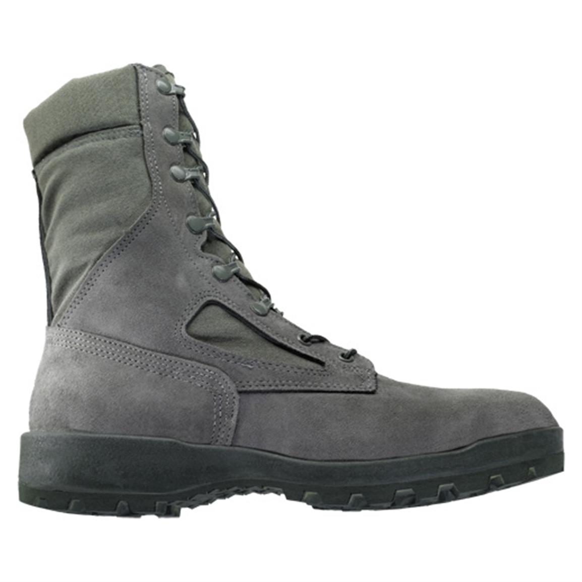 air force composite toe boots
