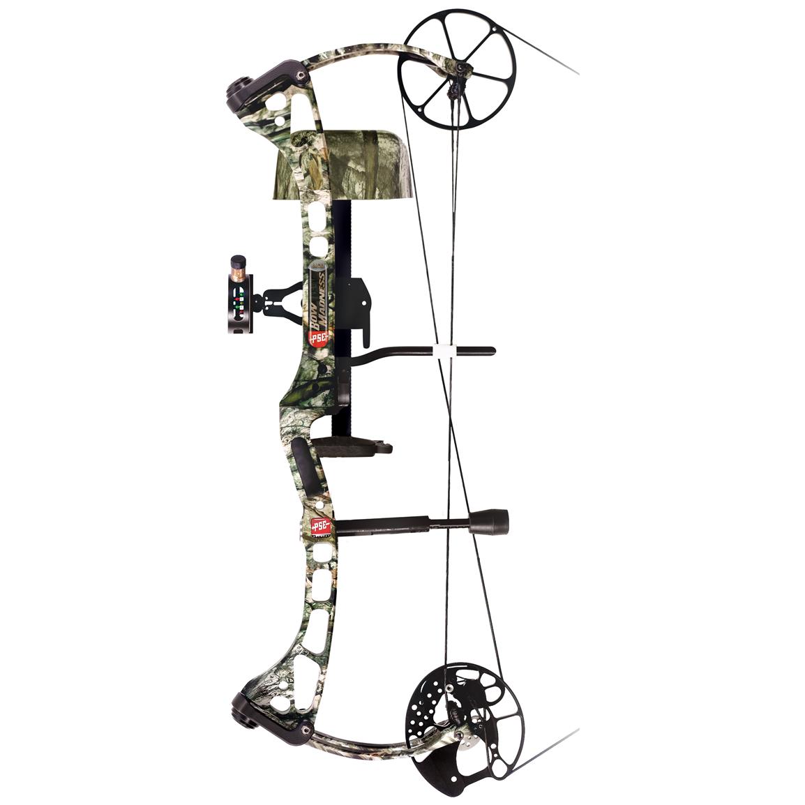 PSE® Madness™ XS Compound Bow Ready - to - Shoot Package, Right Hand ...