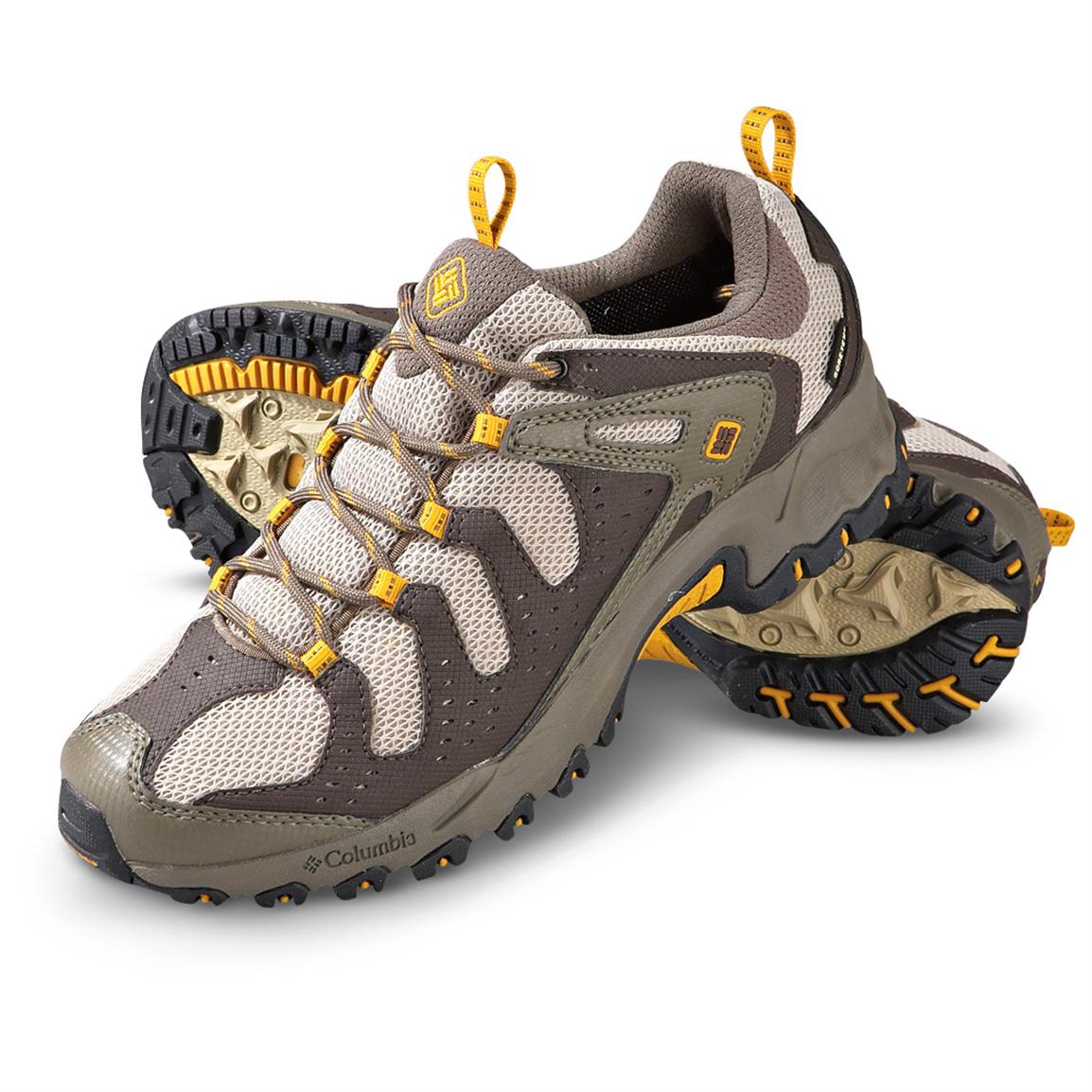 Men's Columbia™ Myrada Approach Shoe, Mud / Squash - 154134, Running ...