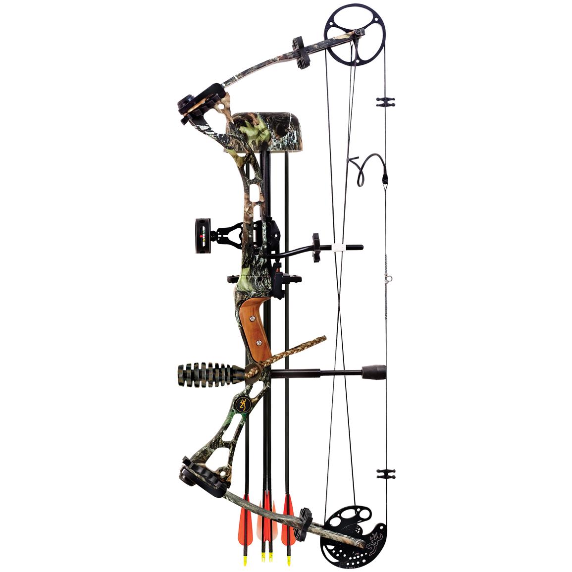 Browning® Verado™ Right Hand Field - Ready Bow - 154180, Bows at ...