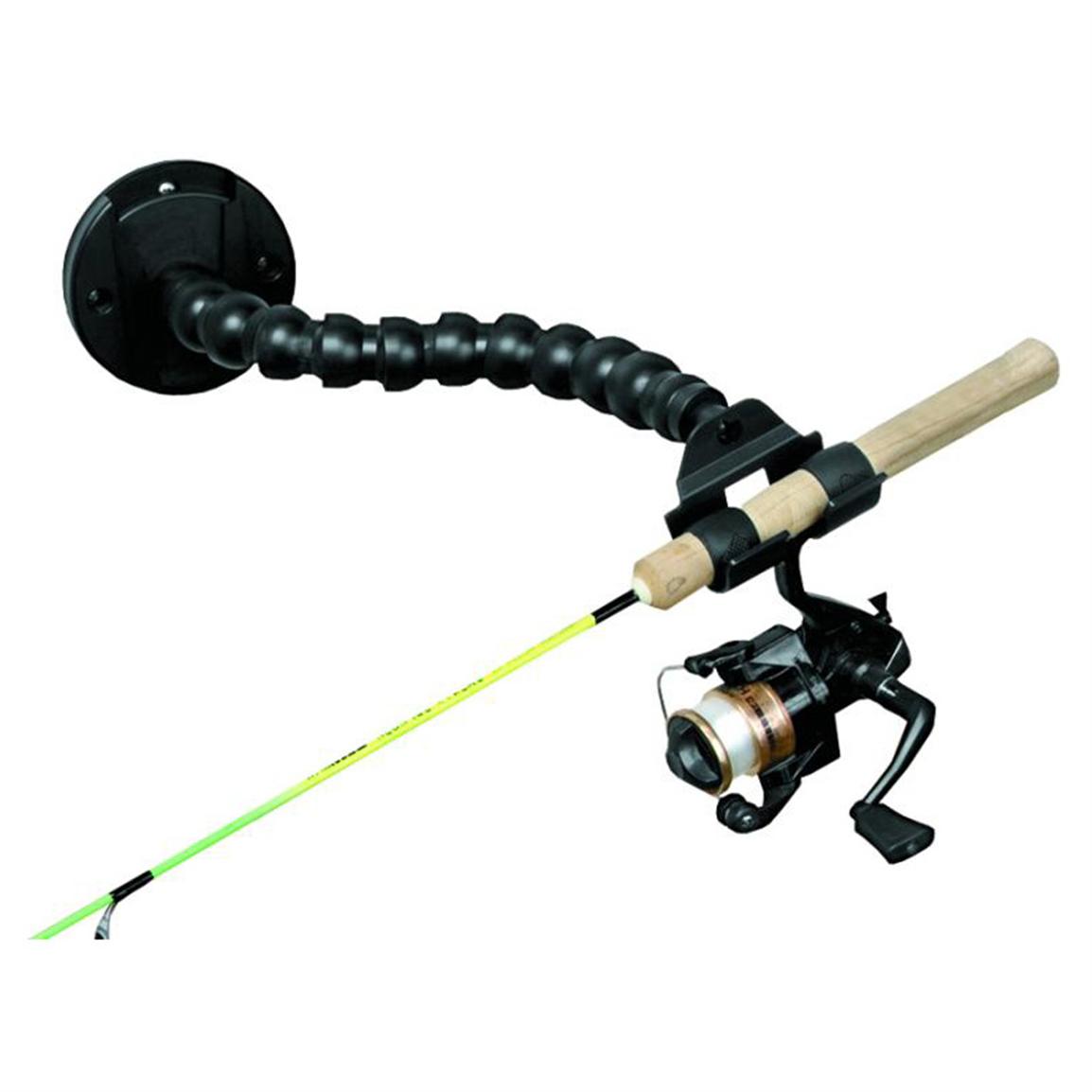 Catch Cover MultiFlex Rod Holder with Quick Disc Wall