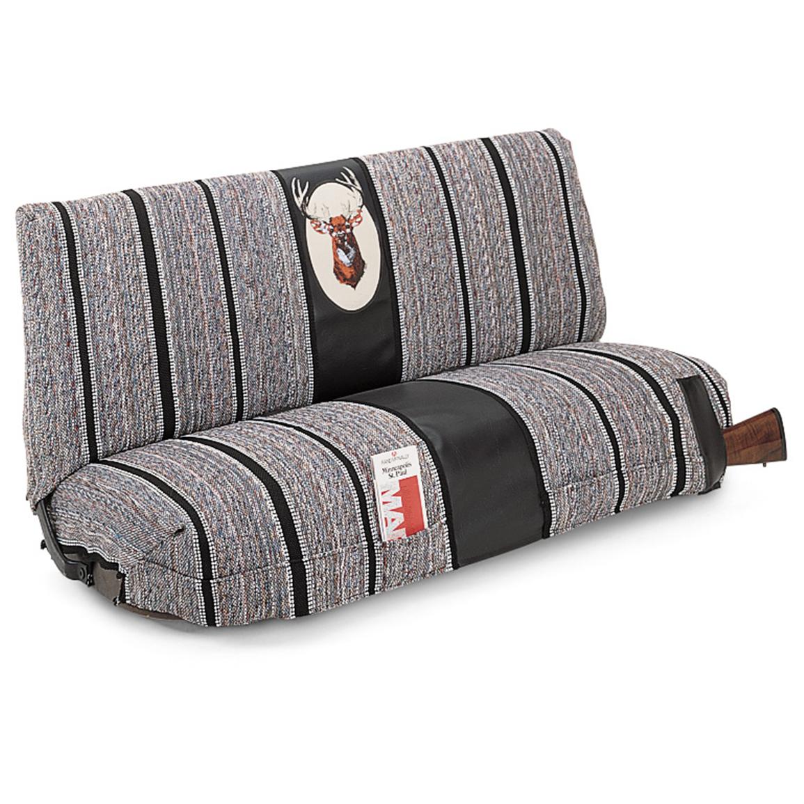 Saddle Blanket Bench Seat Cover 154486, Seat Covers at Sportsman's Guide