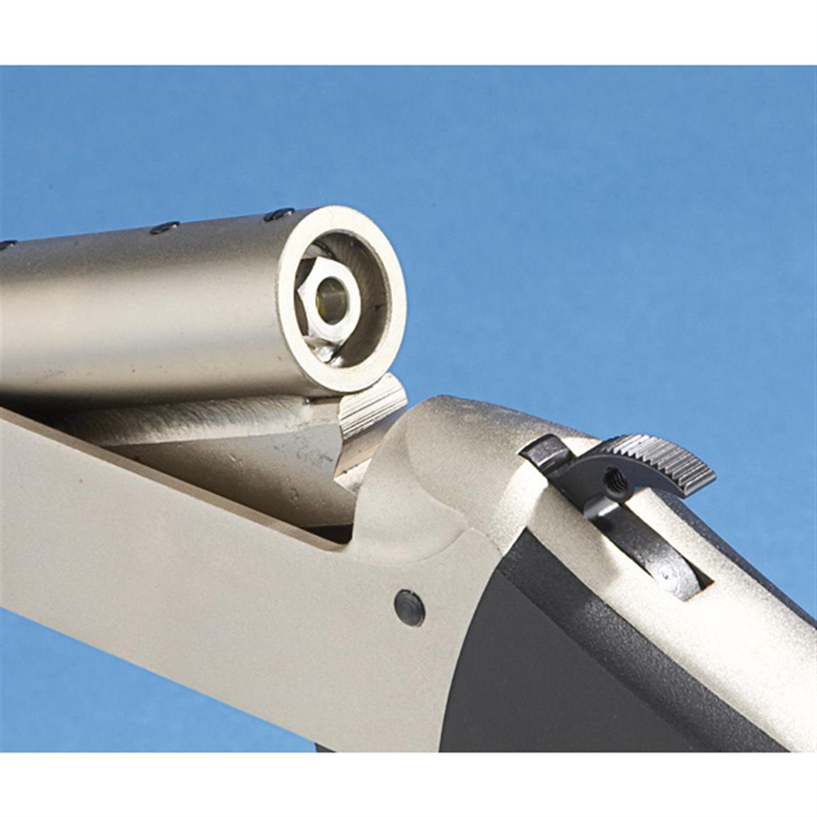 Pursuit® LT 50 cal. Break open Muzzleloader Rifle with Black