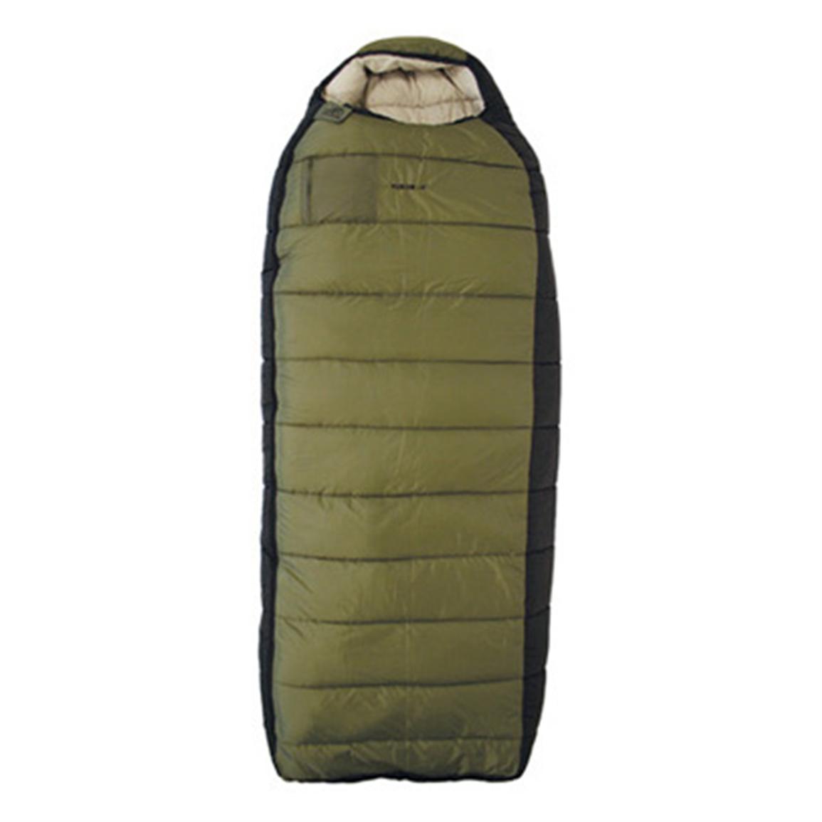 alps double sleeping bag