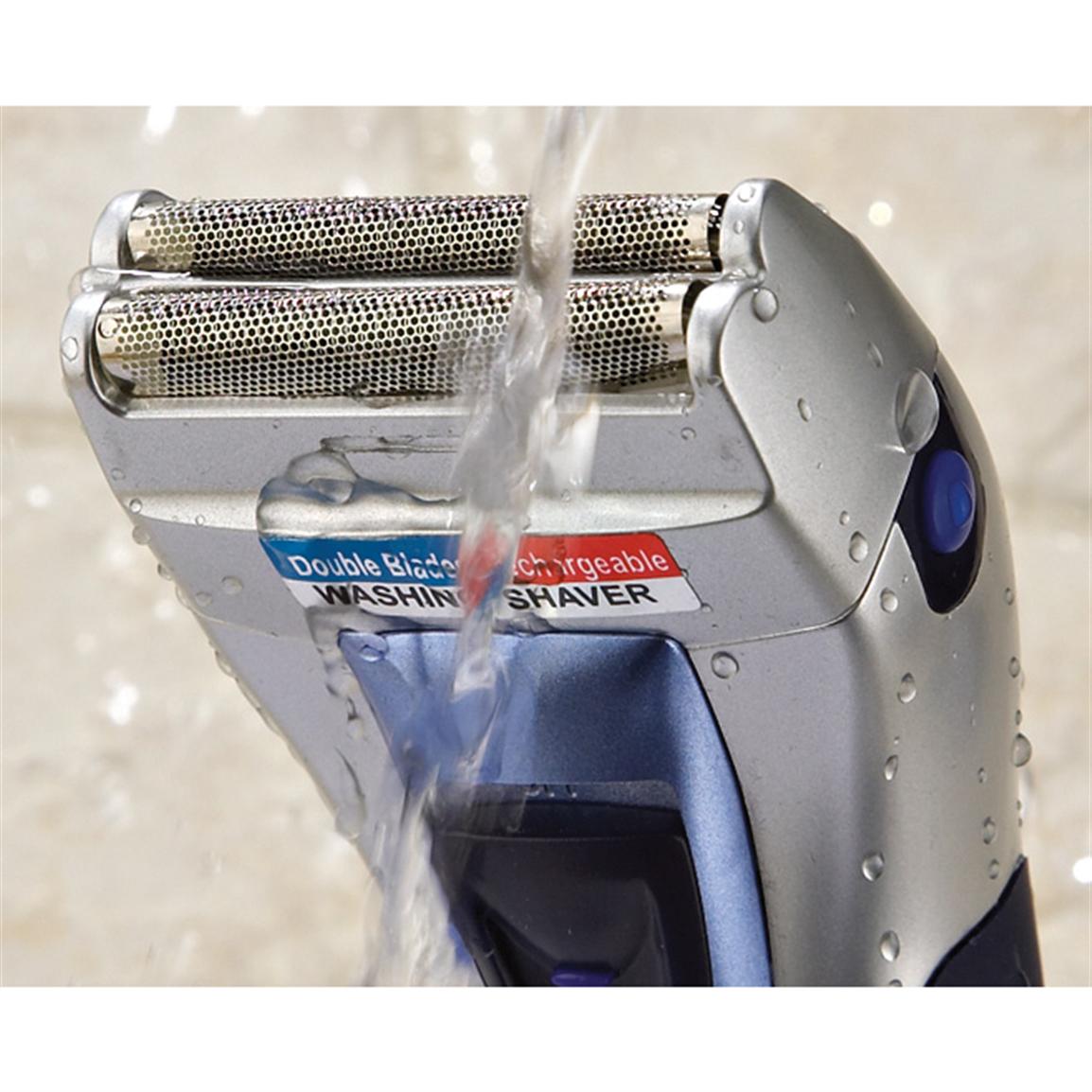 Shave Pro™ Cordless Shaver 154744, Beauty & Grooming at Sportsman's Guide