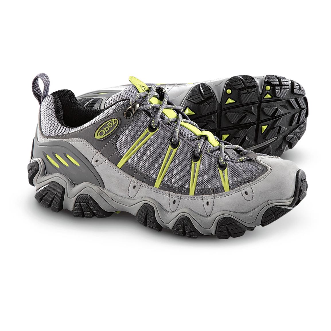 Men's Oboz® Hyalite Approach Shoes 