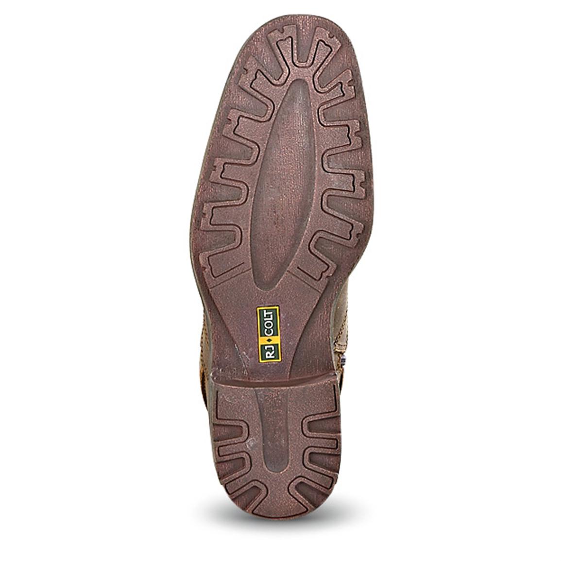 rj colt boots