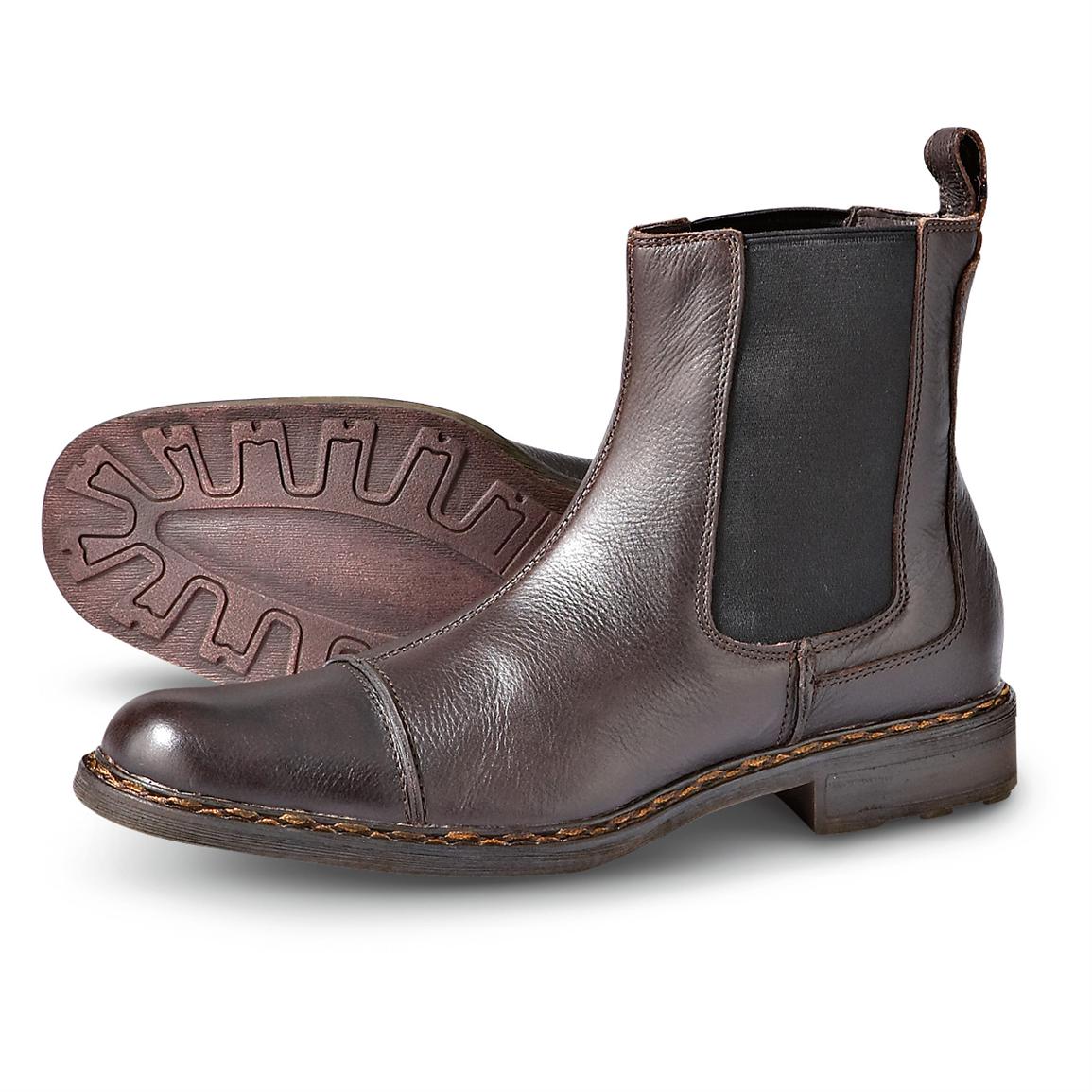 rj colt ankle boots