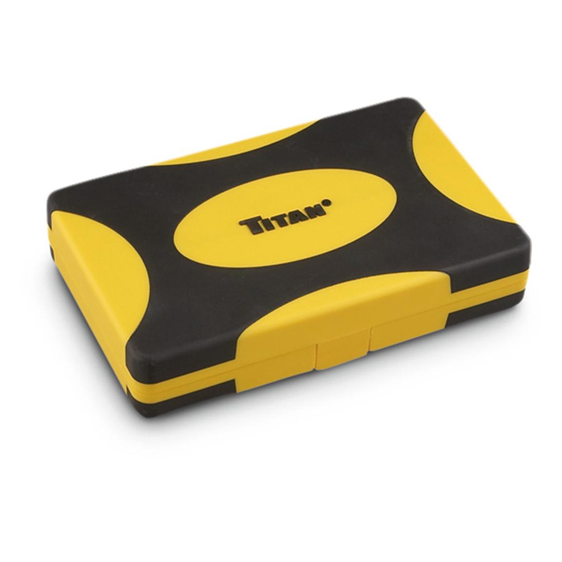 148 Pc. Titan™ Master Security Bit Set 154884, Hand Tools & Tool