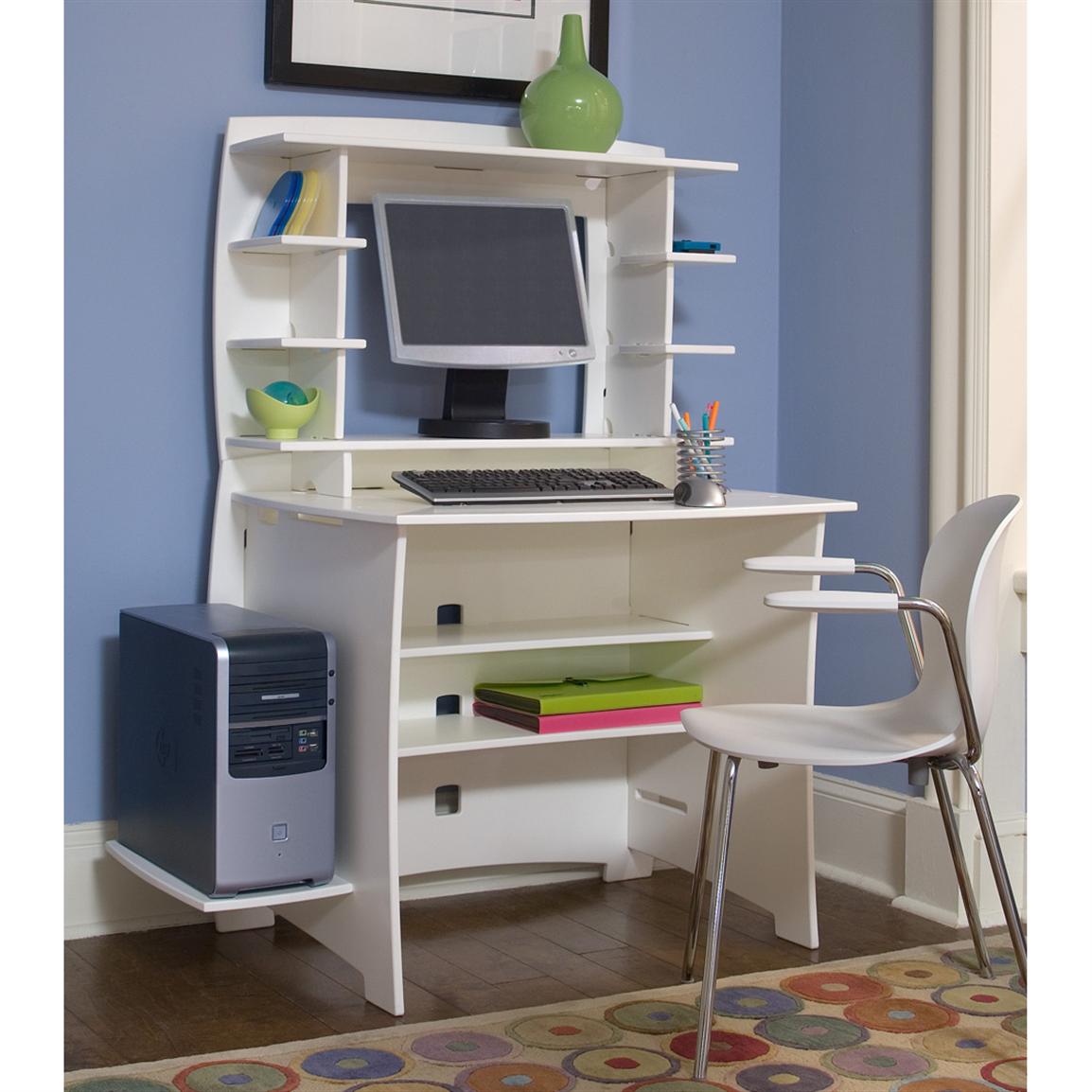 Kids 36 Legare Select Desk And Hutch Set 155202 Office At