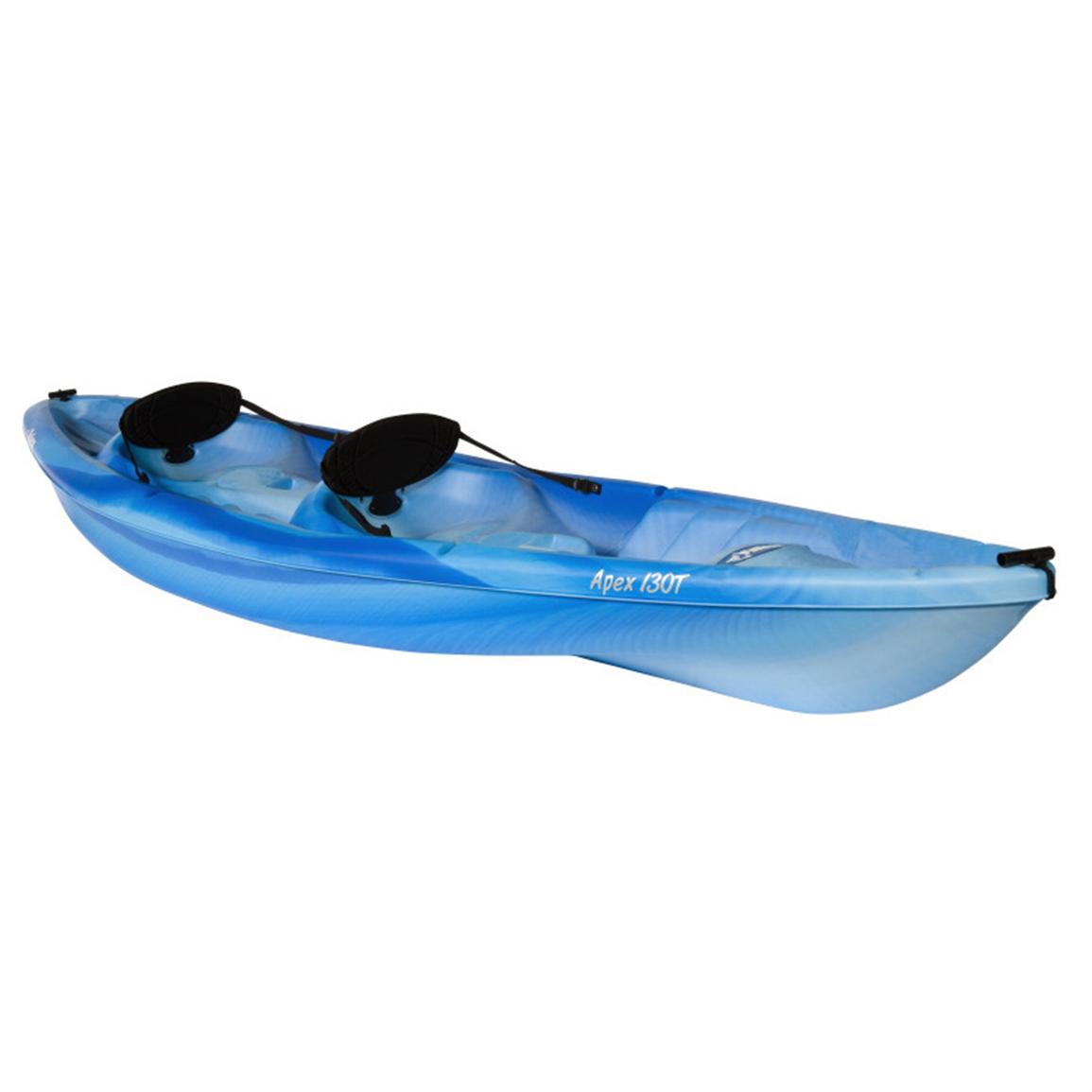 Pelicanâ„¢ Apex 130T Kayak - 155247, Kayaks &amp; Stand Up 