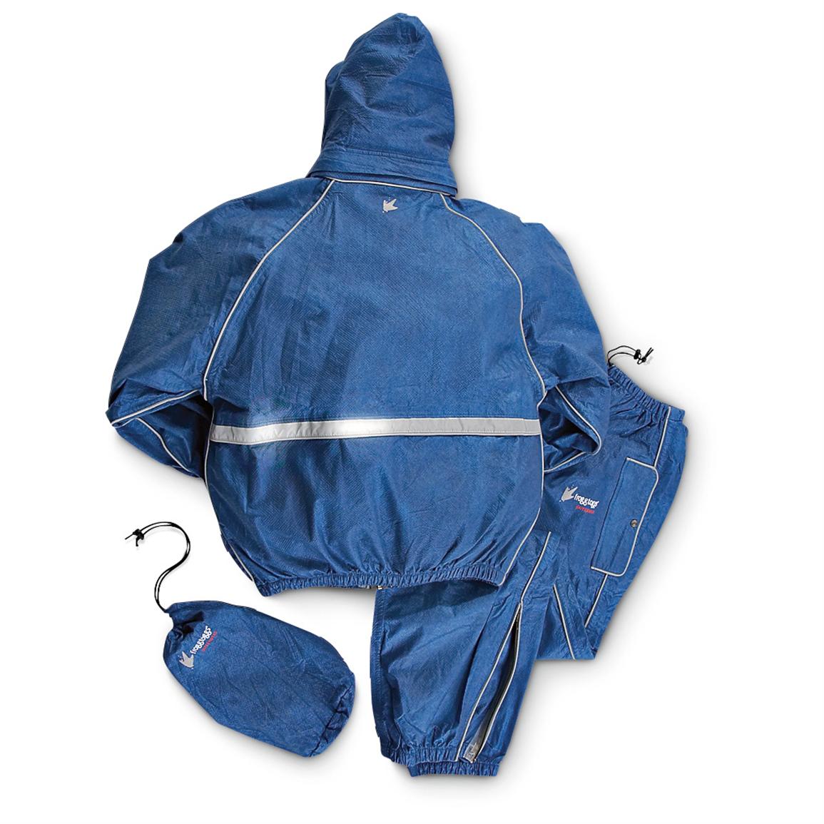 Frogg Toggs® Road Toad Suit 155265 Rain Jackets And Rain Gear At Sportsmans Guide 7672