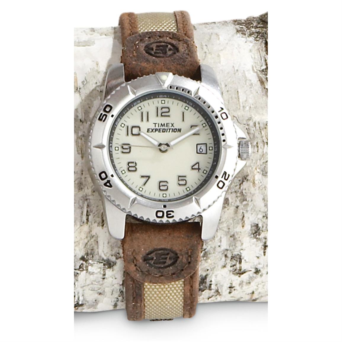 Women s Timex Expedition Watch 155325 Watches At Sportsman s Guide