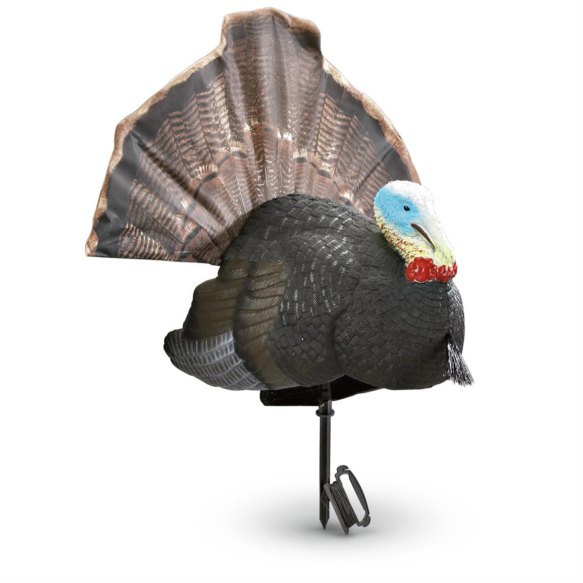 FanTom Jake Motion Tail Decoy 155341, Turkey Decoys at Sportsman's Guide
