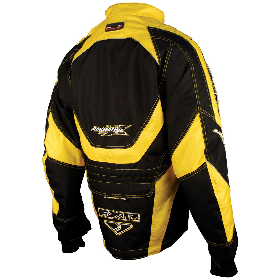 Men's FXR® Adrenaline Snowmobile Jacket 155350, Snowmobile Clothing