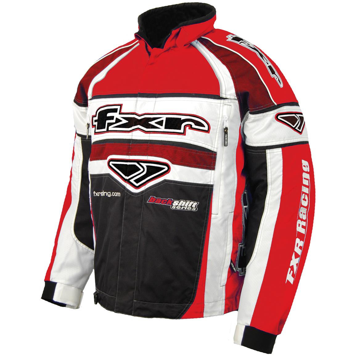 Men's FXR® Backshift Snowmobile Jacket 155362, Snowmobile Clothing at