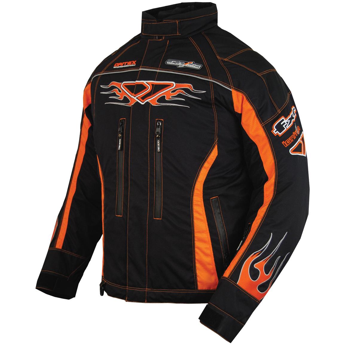 Men's FXR® Ignitor Snowmobile Jacket - 155365, Snowmobile Clothing at ...