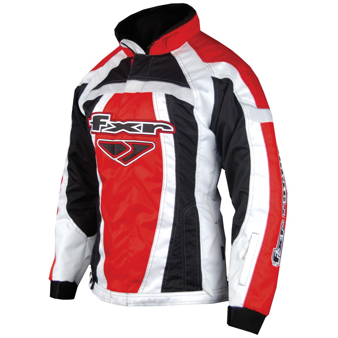 Women's FXR Racing® Nitro Girl Snowmobile Jacket 155385, Snowmobile Clothing at Sportsman's Guide