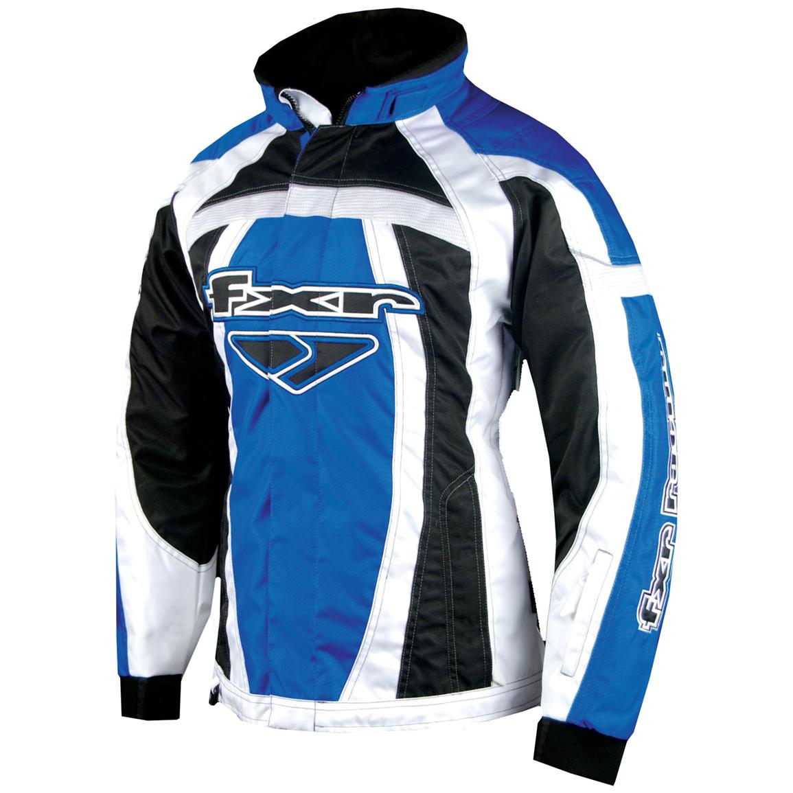 Women's FXR Racing® Nitro Girl Snowmobile Jacket - 155385, Snowmobile ...