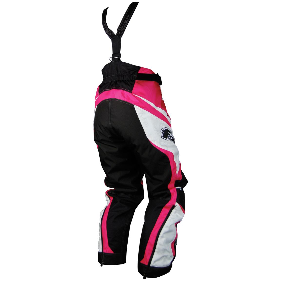 Women's FXR Racing® Nitro Girl Inked Snowmobile Pants 155386