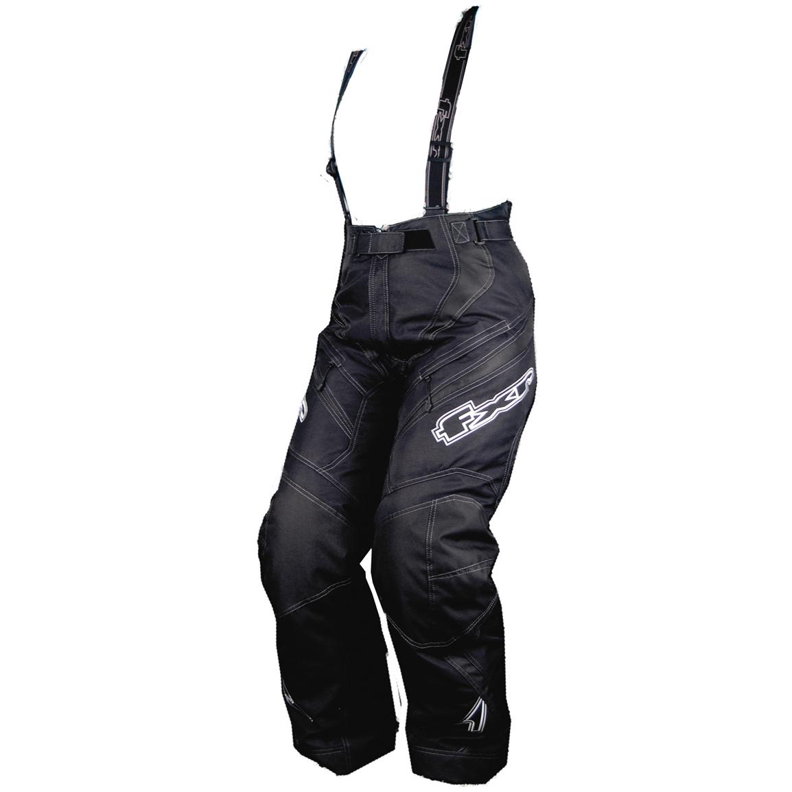 Womens FXR Racing® Nitro Girl Snowmobile Pants - 155387, Snowmobile 