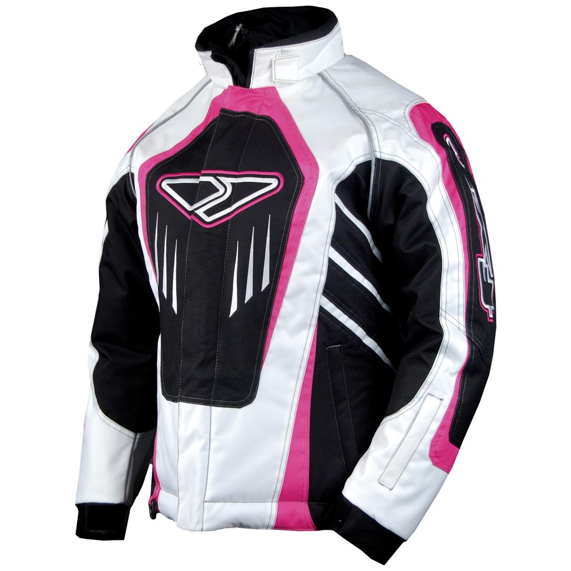 Women's FXR Racing® CX Snowmobile Jacket - 155390, Snowmobile Clothing ...