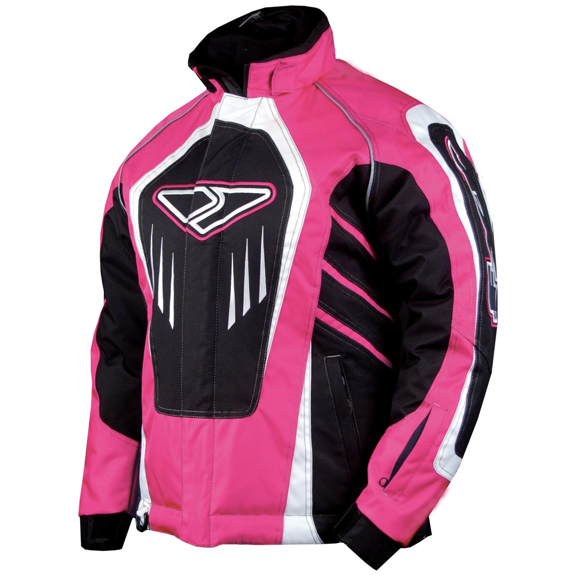 Women's FXR Racing® CX Snowmobile Jacket 155390, Snowmobile Clothing at Sportsman's Guide