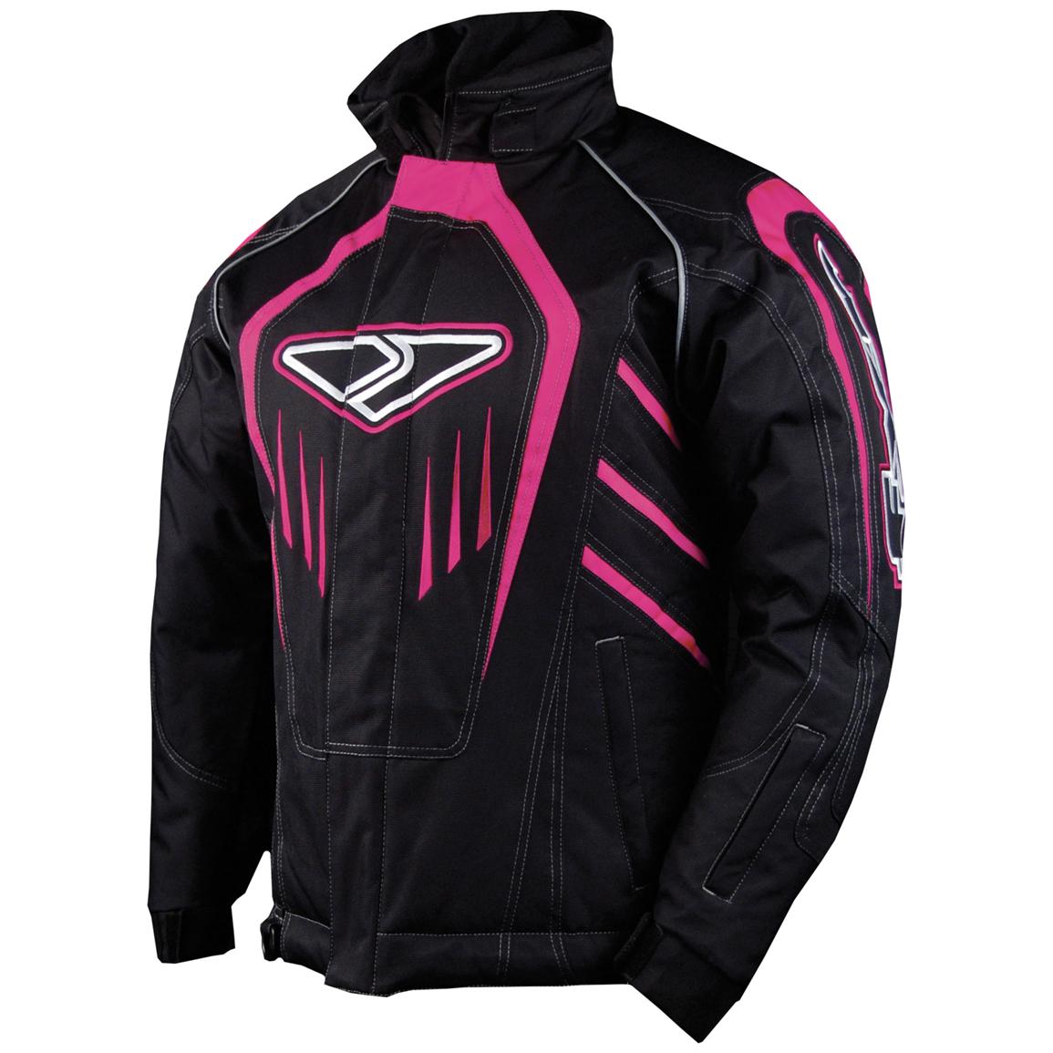 Women's FXR RacingÂ® CX Snowmobile Jacket - 155390, Snowmobile Clothing at Sportsman's Guide