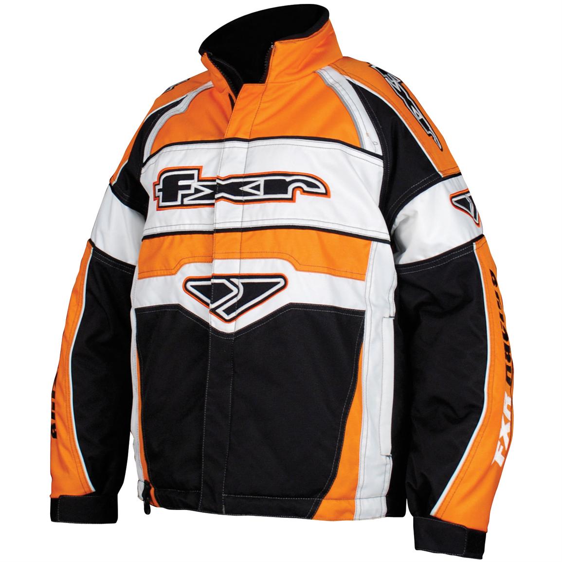 Youth FXR® Backshift Jacket 155405, Snowmobile Clothing at Sportsman
