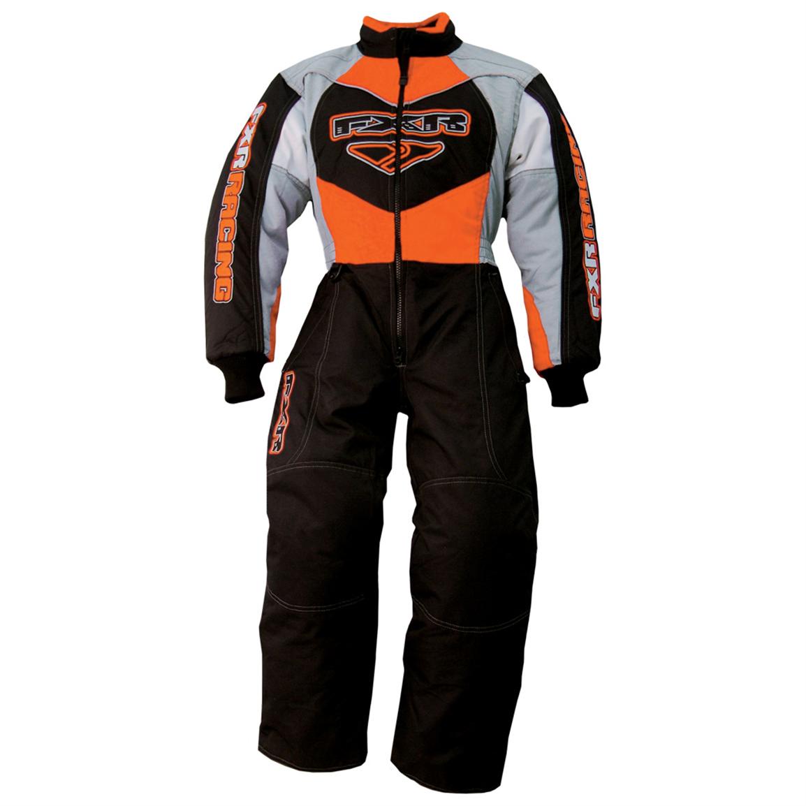 Child's FXR® 1 - Pc. Snow Suit - 155413, Snowmobile Clothing at ...