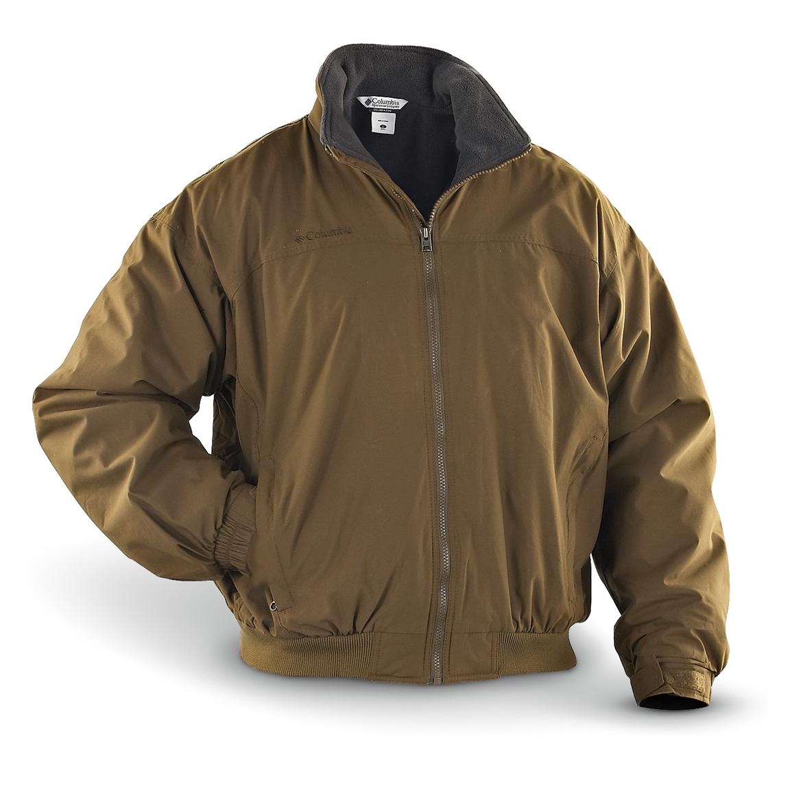 Columbia™ Falmouth II Jacket - 155554, Insulated Jackets & Coats at ...