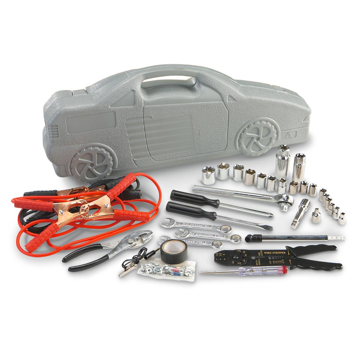 Larin® Automotive Tool Kit 155661, Hand Tools & Tool Sets at
