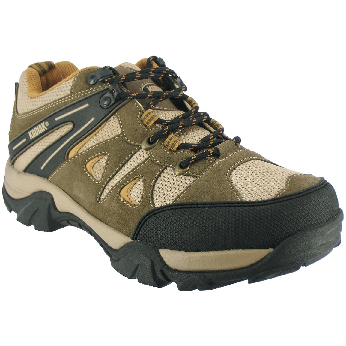 Kodiak® Deckland Hiking Boots - 155682, Hiking Boots & Shoes at ...