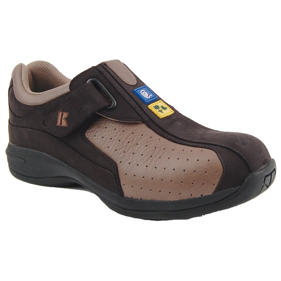 Women's Kodiak® Hanna Steel Toe Work Shoes - 155688, Casual Shoes at ...