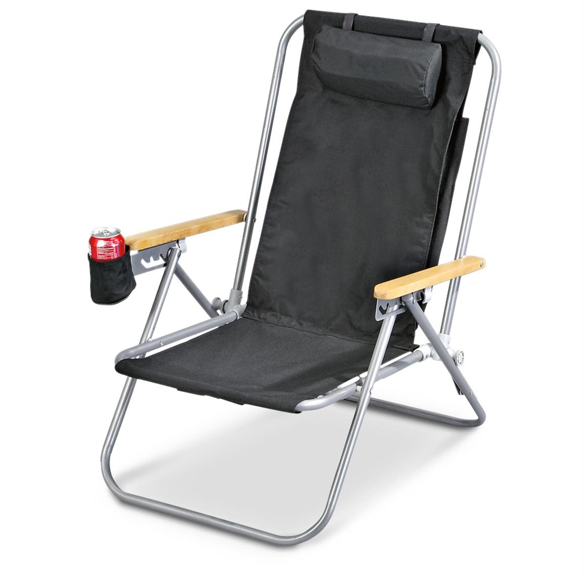 Wearever Backpack Chair 155746 Chairs At Sportsman S Guide