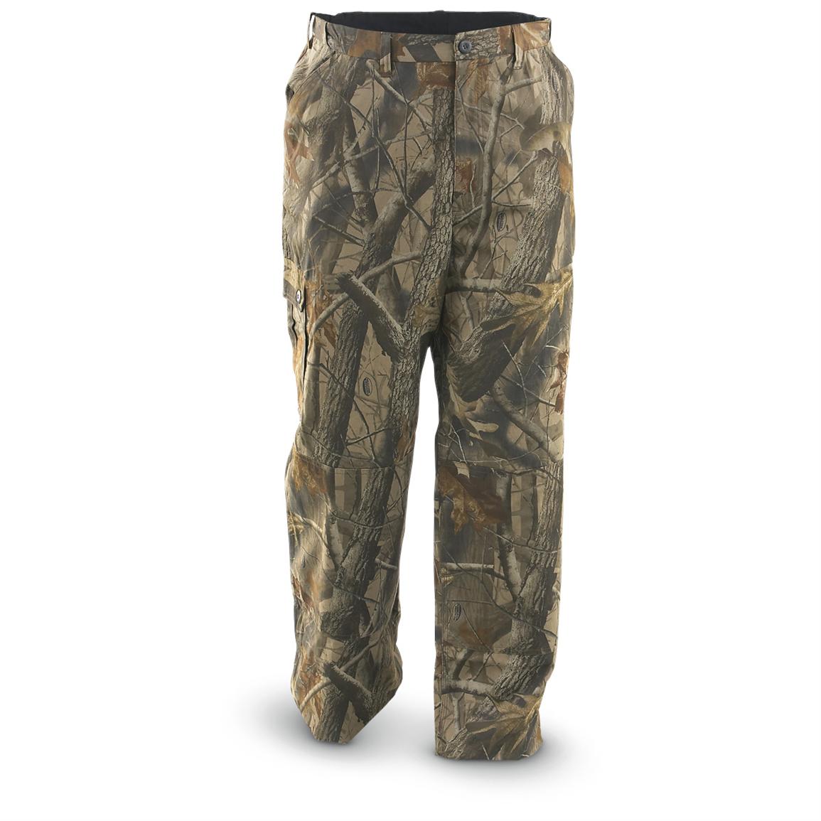 realtree edge camo pants