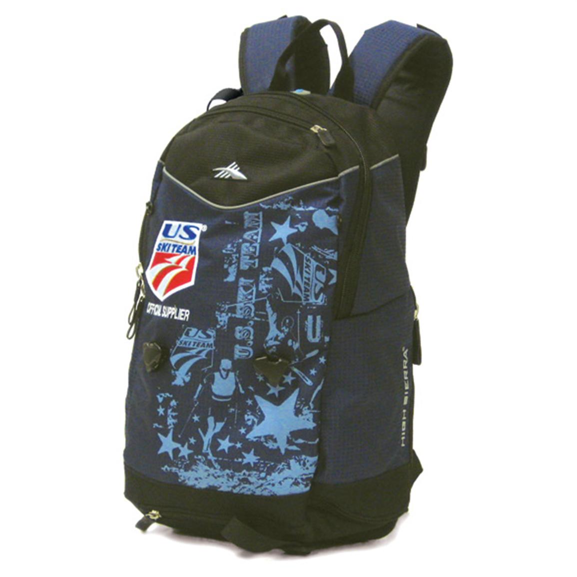 us ski team backpack