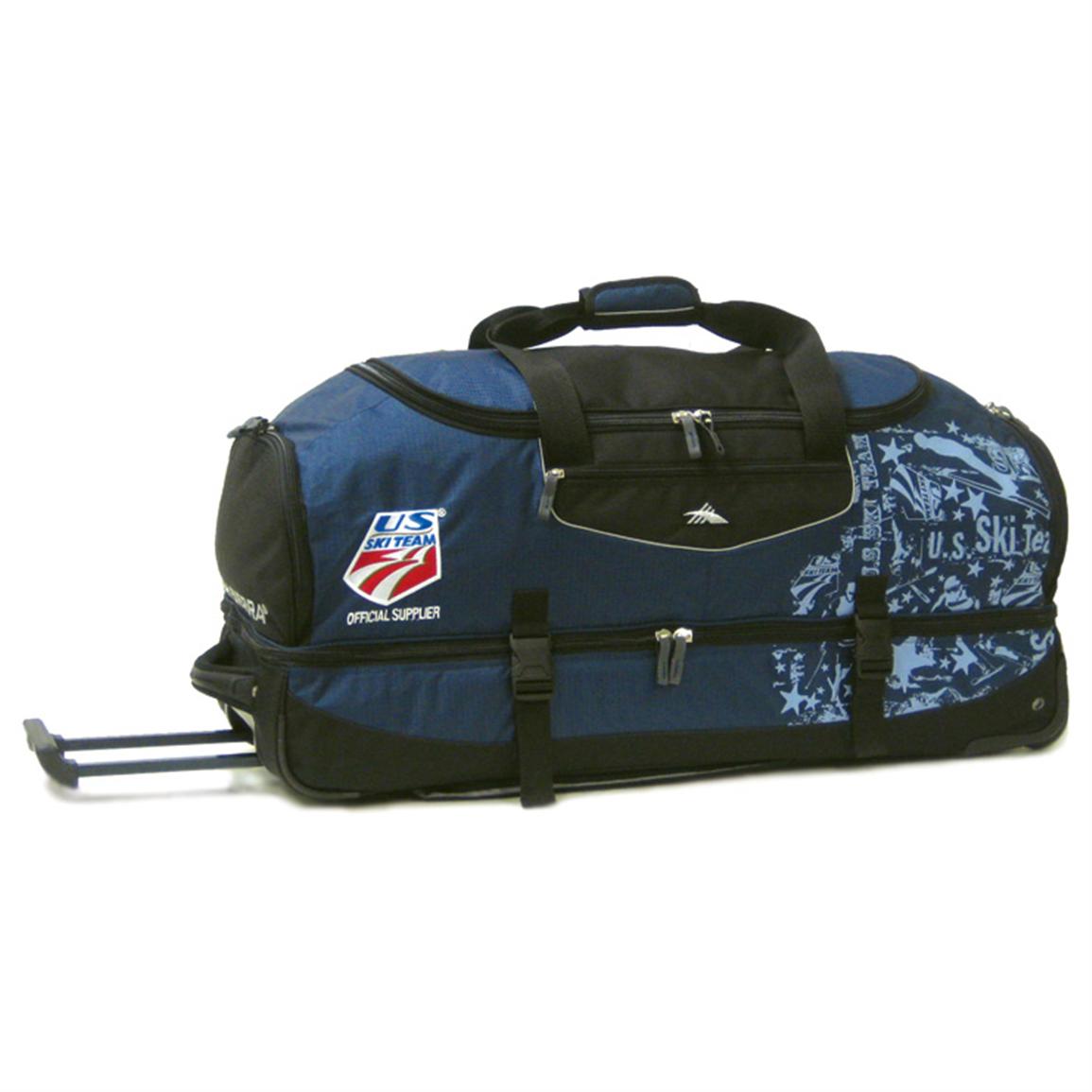 ski boot duffle bag