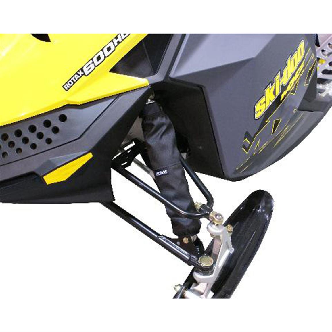 Skinz Protective Pro Series Shock Cover 155857, Snowmobile