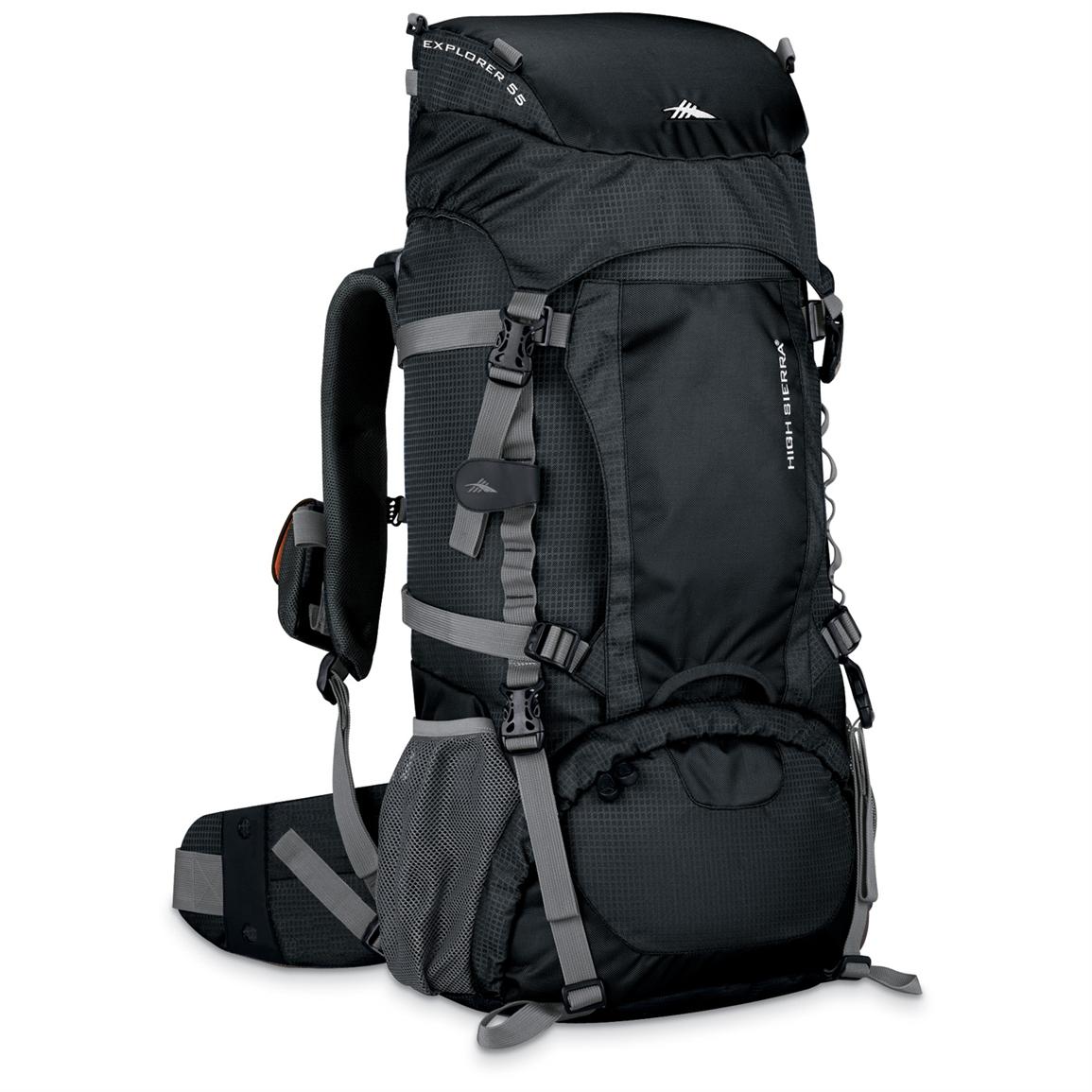 high sierra explorer