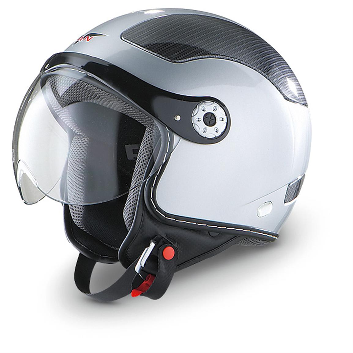 Vcan® Milano Scooter Helmet - 156004, Helmets & Goggles at Sportsman's ...