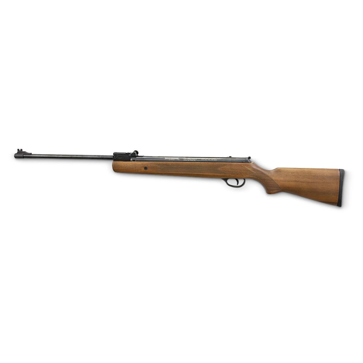 Winchester  177  cal Pellet  Rifle  w o Scope Walnut 