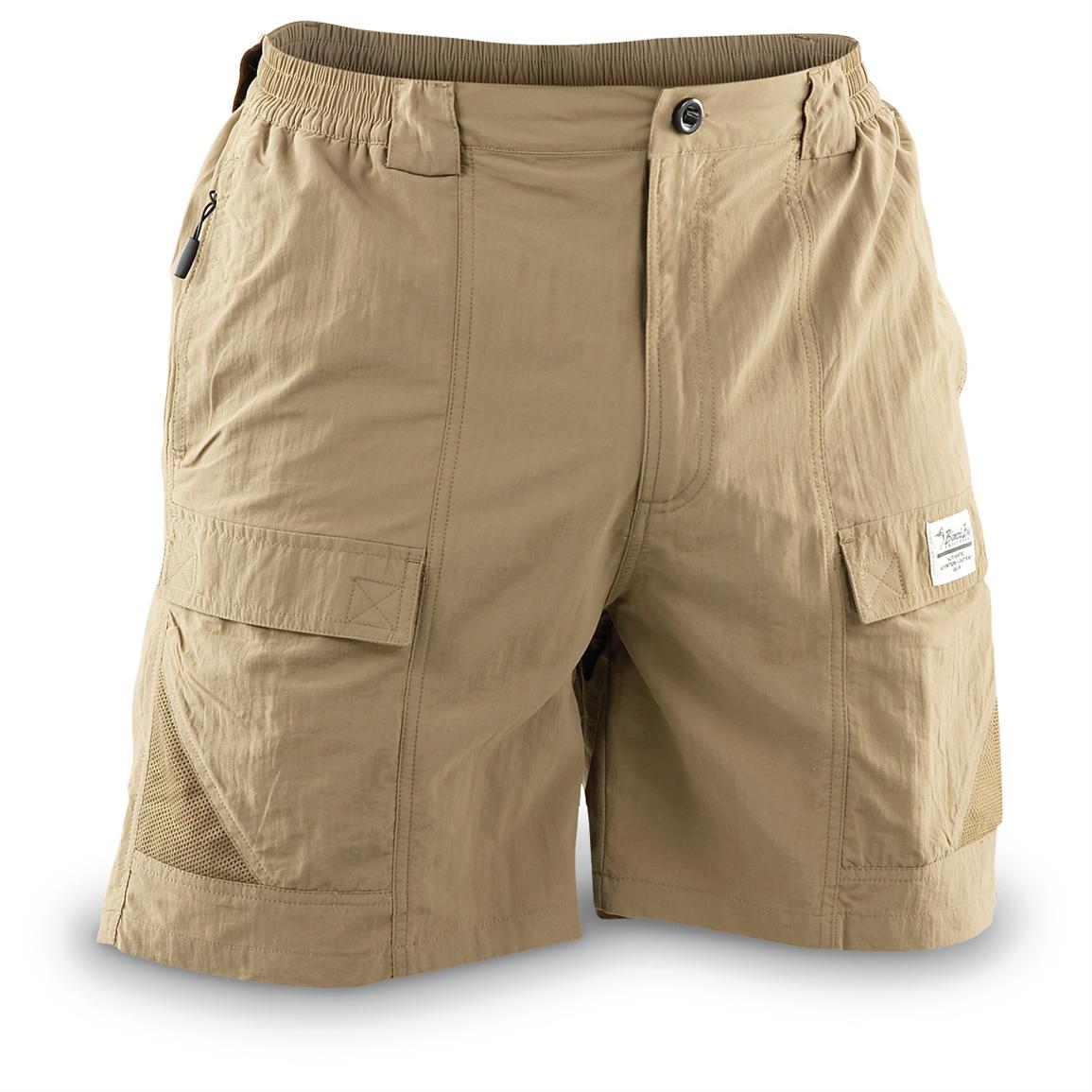 Bimini Bay® Grand Cayman Shorts - 156064, Shorts at Sportsman's Guide