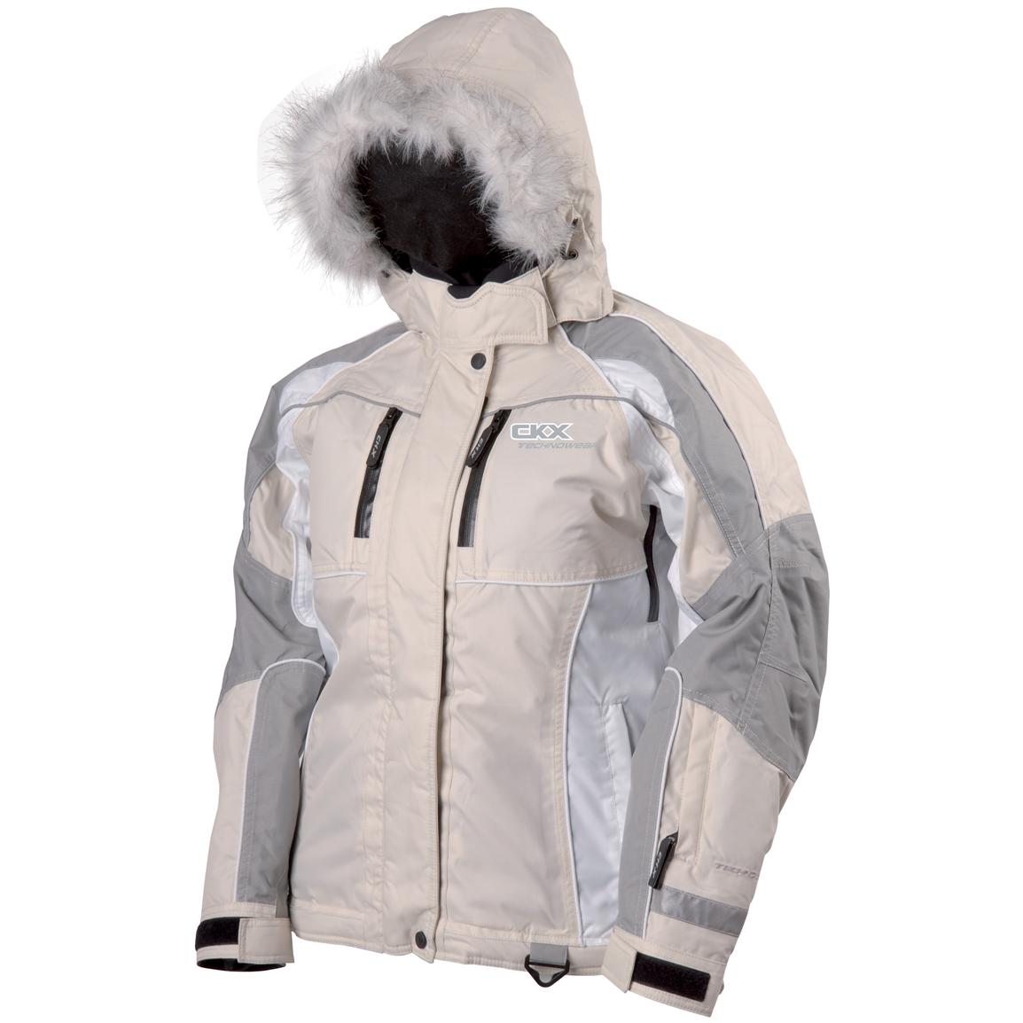 ckx snowmobile jacket women