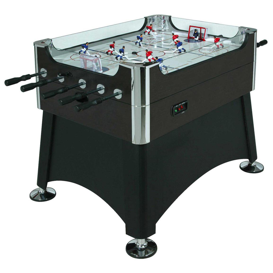 Sterling Sports 45" Wooden Rod Hockey Table - 156209, at ...