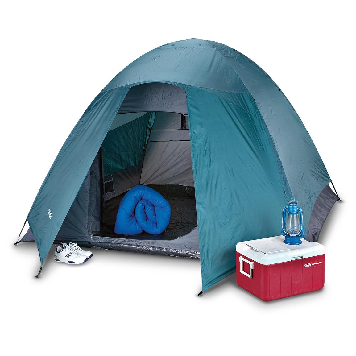 6 person Constellation Dome Tent 156237, Dome Tents at Sportsman